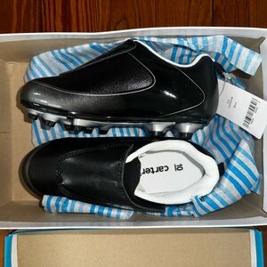 Carter's Black Kids Sneakers